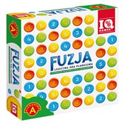 Fuzja -  Książka z wysyłką do Niemiec 