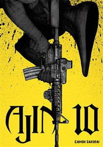 Bild von Ajin. Tom 10