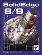 Książka : Solid Edge... - Grzegorz Kazimierczak