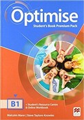 Optimise B... - Malcolm Mann, Steve Taylore-Knowles -  Książka z wysyłką do Niemiec 