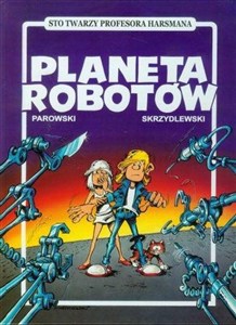 Obrazek Planeta robotów