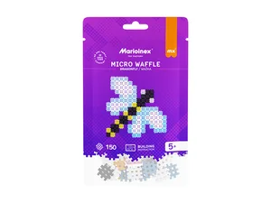 Bild von Micro Waffle 150 elementów Ważka