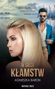W sieci kł... - Agnieszka Baron - buch auf polnisch 