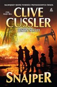 Snajper - Clive Cussler, Justin Scott -  Polnische Buchandlung 