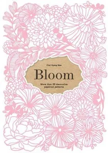 Bild von Bloom More than 50 decorative papercut patterns