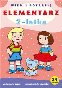 Obrazek Elementarz 2-latka