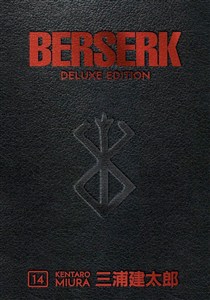 Bild von Berserk Deluxe Volume 14