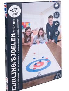 Obrazek Curling/shuffleboard LONGFIELD