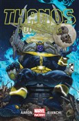 Thanos Tha... - Jason Aaron, Simone Bianchi - buch auf polnisch 
