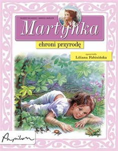 Obrazek Martynka chroni przyrodę