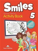 Smileys 5 ... - Jenny Dooley, Virginia Evans - buch auf polnisch 