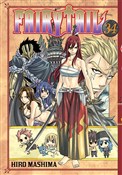 Fairy Tail... - Hiro Mashima -  fremdsprachige bücher polnisch 