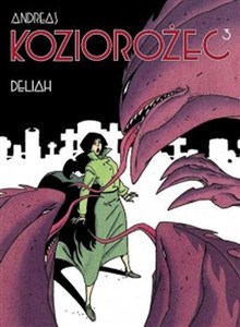 Obrazek Koziorożec 3 Deliah