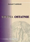 Studia ost... - Antoni Czubiński -  polnische Bücher