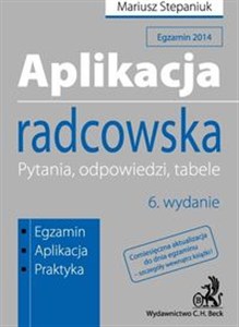Bild von Aplikacja radcowska Pytania, odpowiedzi, tabele.