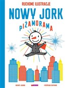 Nowy Jork ... - Michael Leblond, Frederique Bertrand - buch auf polnisch 
