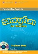 Storyfun f... - Karen Saxby -  polnische Bücher