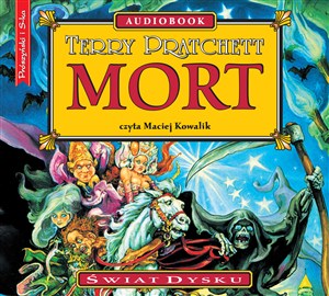 Obrazek [Audiobook] Mort