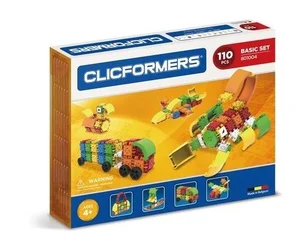 Obrazek Clicformers 110 elementów