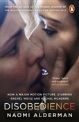 Disobedien... - Naomi Alderman -  Książka z wysyłką do Niemiec 