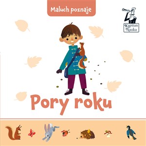 Bild von Maluch poznaje Pory roku