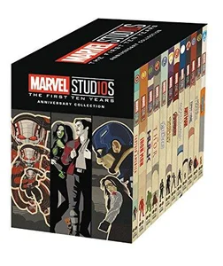 Obrazek Marvel Studios: The First Ten Years Reader Collection