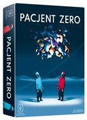 Polnische buch : Pacjent ze... - Cédric Martinez