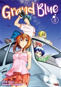 Polnische buch : Grand Blue... - KENJI INOUE, Kimitake Yoshioka