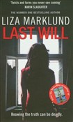 Polnische buch : Last Will - Liza Marklund