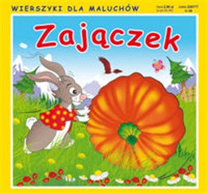 Bild von Zajączek Wierszyki dla maluchów