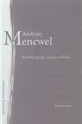 Polnische buch : Kaliningra... - Andrzej Mencwel