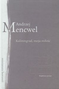 Obrazek Kaliningrad moja miłość Dwa pokrewne eseje podróżne