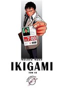 Ikigami 10... - Motoro Mase -  fremdsprachige bücher polnisch 