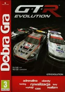Bild von Dobra Gra GTR Evolution