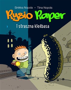Bild von Rysio Raper i straszna kiełbasa