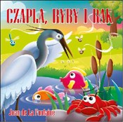 Polnische buch : Czapla ryb... - Fontaine Jean La
