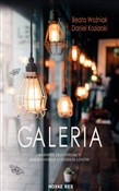 Polnische buch : Galeria - Daniel Koziarski, Beata Woźniak