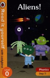 Obrazek Aliens! Level 0 Step 11