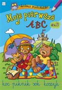 Moje pierw... - Agnieszka Bator -  polnische Bücher