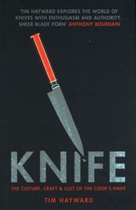 Bild von Knife The Culture, Craft and Cult