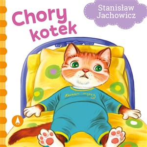 Obrazek Chory kotek