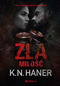 Zła miłość... - K.N. Haner - Ksiegarnia w niemczech