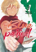 Blue Perio... - Tsubasa Yamaguchi -  polnische Bücher
