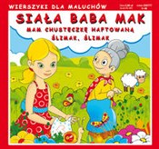 Polnische buch : Siała baba... - Emilia Pruchnicka