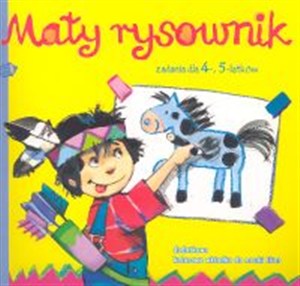 Bild von Mały rysownik zadania dla 4-, 5-latków