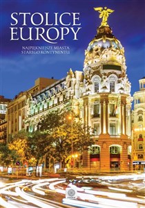 Bild von Stolice Europy Najpiękniejsze miasta starego kontynentu