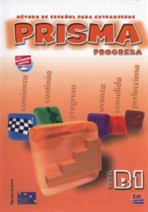 Bild von Prisma nivel B1 Podręcznik + CD
