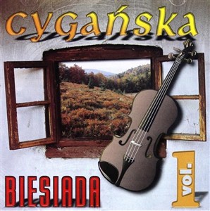 Obrazek Cygańska biesiada vol.1 CD