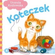 Polnische buch : Koteczek - Kozłowska Urszula