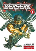 Berserk Vo... - Kentaro Miura -  fremdsprachige bücher polnisch 